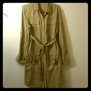 Kenneth Cole Shirt Dress